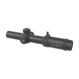 Vector Optics Forester 1-5x24 SFP Fiber kikarsikte