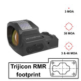 Vector Optics Frenzy-X 1x19x26 MRS GenII Solcellskraft Multi-Reticle