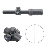 Vector Optics Grizzly 1-4x24 jaktkikarsikte