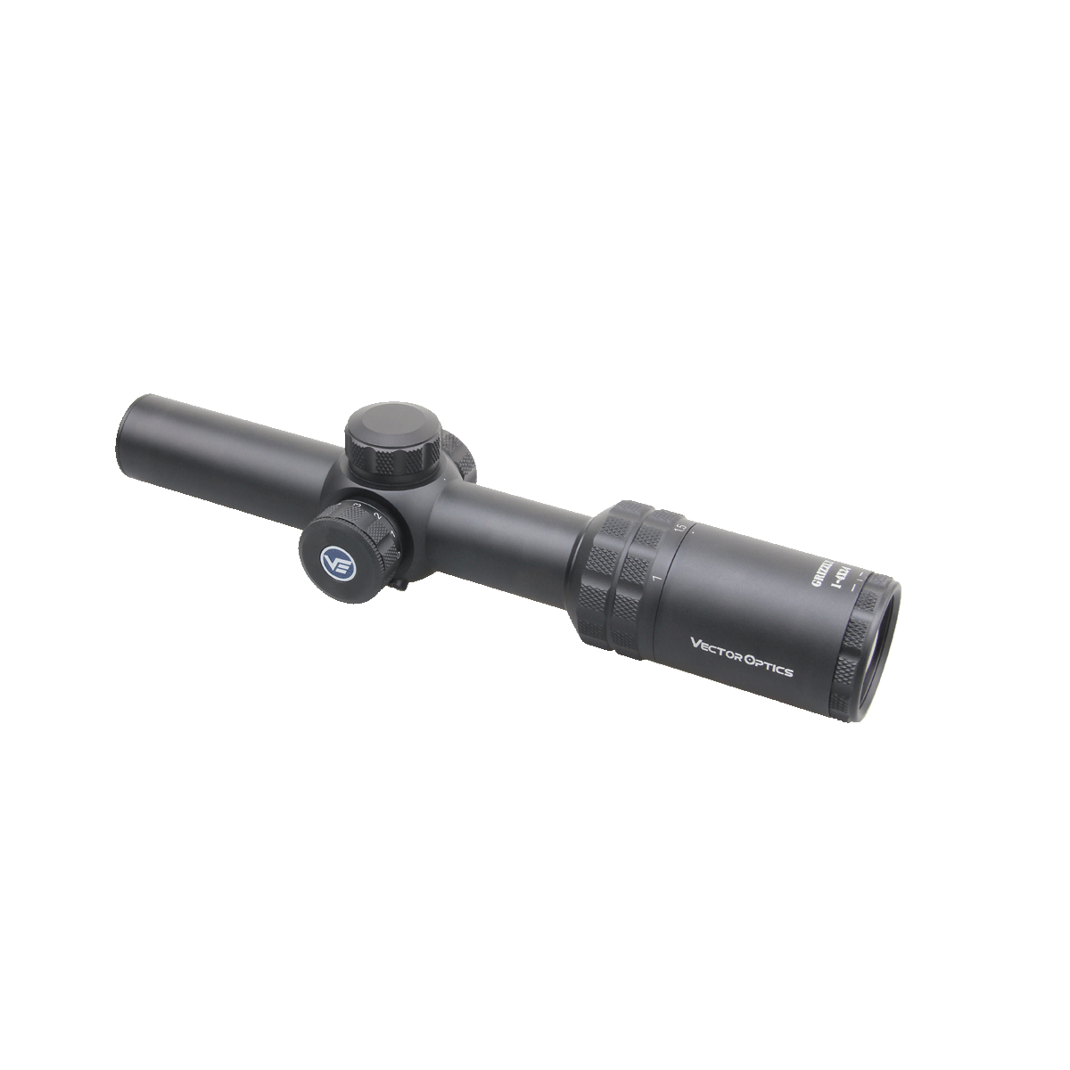 Vector Optics Grizzly 1-4x24 jaktkikarsikte