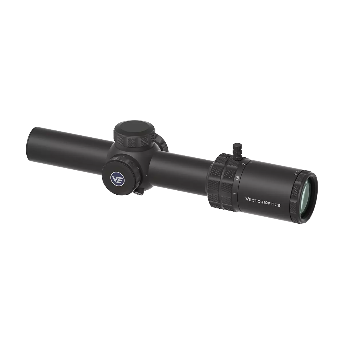Vector Optics Grizzly 1-6x24i HD Fiber kikarsikte