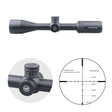 Vector Optics Hugo 3-12x44 SFP kikarsikte
