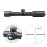 Vector Optics Matiz 2-7x32 SFP kikarsikte