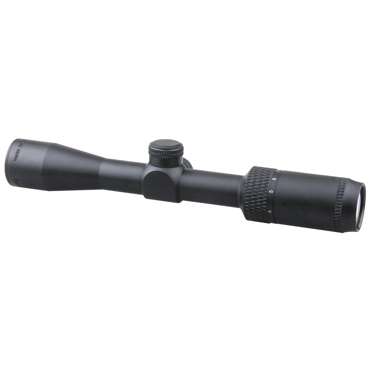 Vector Optics Matiz 2-7x32 SFP kikarsikte