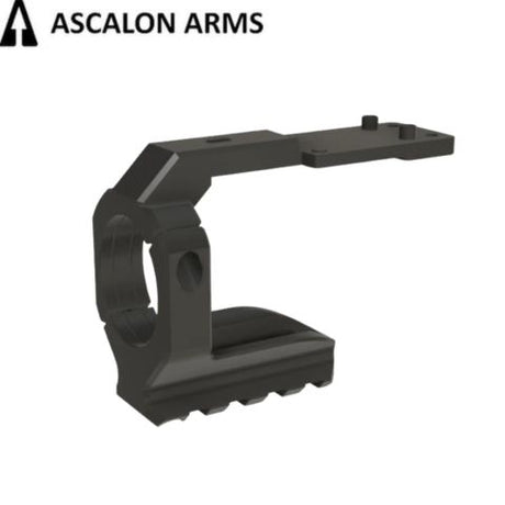 Vz 61 Skorpion rödpunktsmontage with Picatinny / M-Lok | Holosun K-series footprint