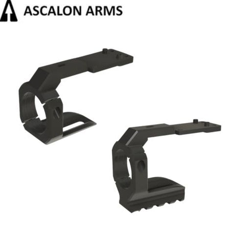 Vz 61 Skorpion rödpunktsmontage with Picatinny / M-Lok | Holosun K-series footprint
