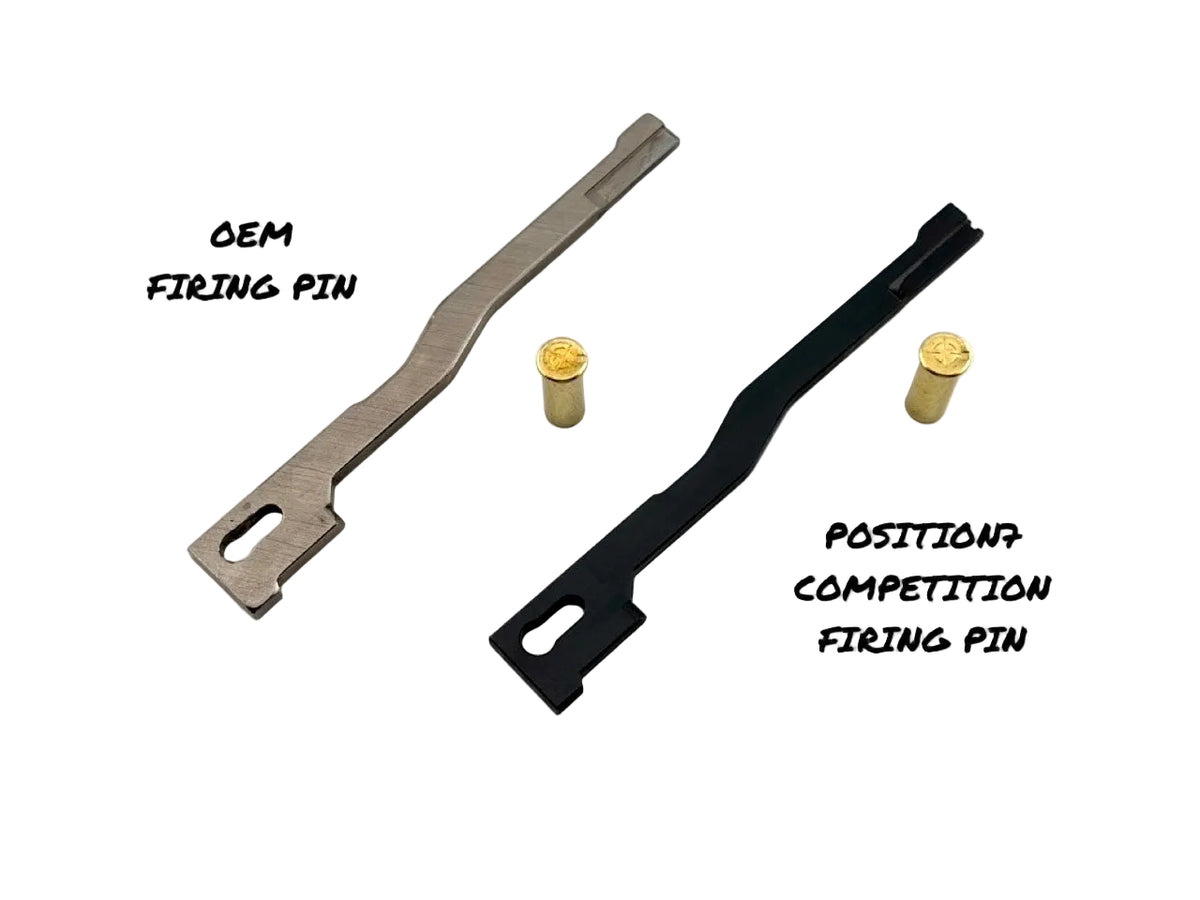 CZ 457 competition slagstift [.22 LR]