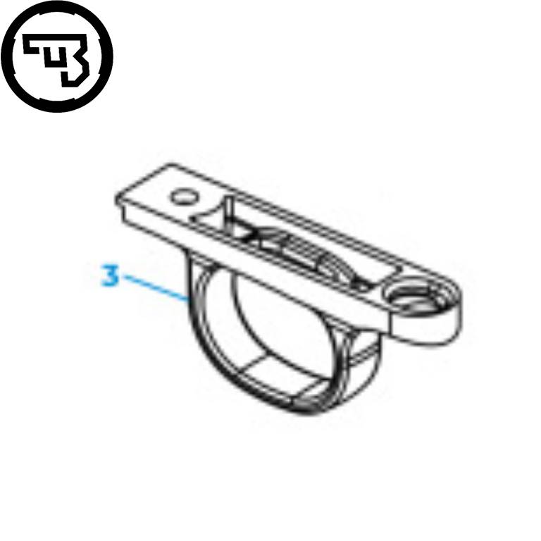 CZ 600 avtryckarbygel | del #3