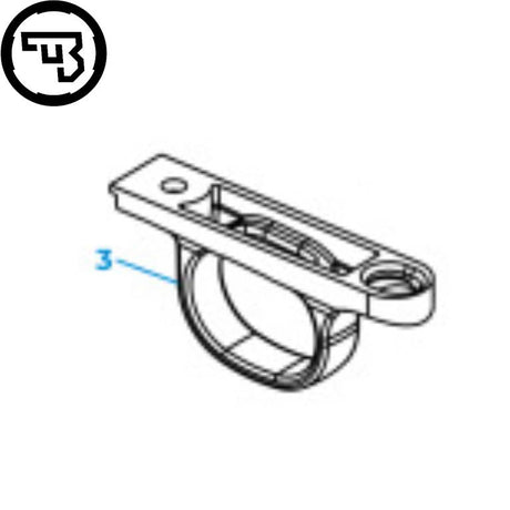 CZ 600 avtryckarbygel | del #3