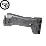 CZ Bren 2 fällbar kolv