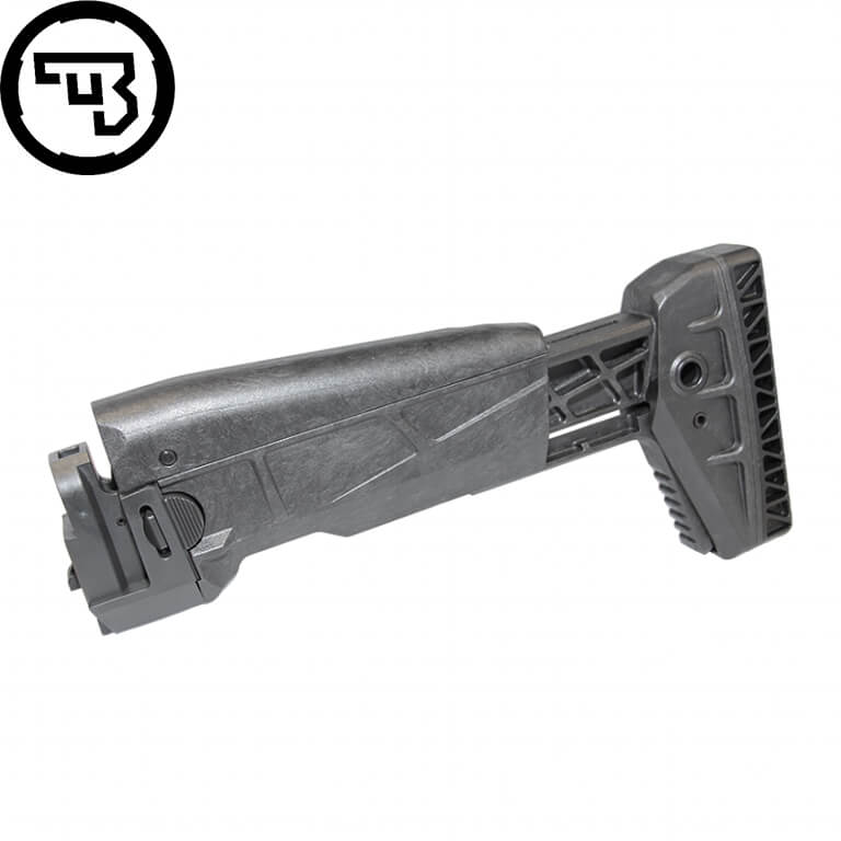 CZ Bren 2 BR fällbar kolv