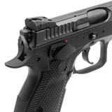 CZ Shadow 2 CZ TS 2 CZ 75B & SP-01 lågprofils säkring | stor höger