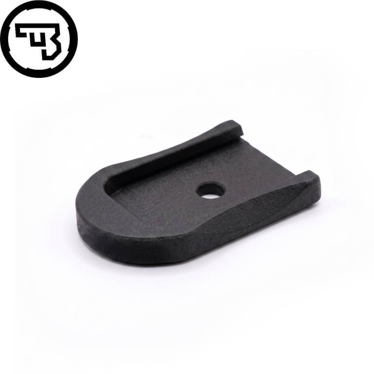 CZ Shadow 2 Target alu magasinbottenplatta CZ