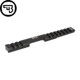 CZ 455 kikarsiktesbas [Picatinny-skena] | 25 MOA