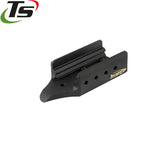 CZ 75 SP-01 Shadow mässingsram rödpunktsmontage & vikt