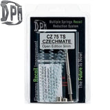 CZ TS Czechmate rekylreduktionssystem DPM