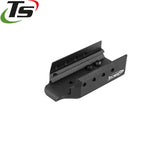 CZ P-10F alu rammontering & vikt