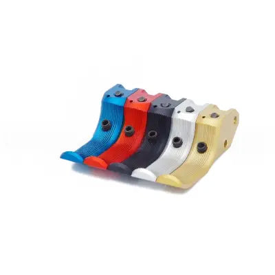 CZ TS 2, CZ Shadow 2, CZ 75B & CZ 75 SP-01 bakåtflyttad avtryckare SA | för korta fingrar