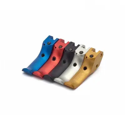 CZ TS 2, CZ Shadow 2, CZ 75B & CZ 75 SP-01 framflyttad trigger SA | för långa fingrar