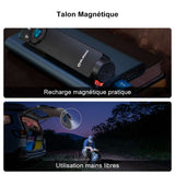 Olight Arkfeld Pro | platt 3-i-1 EDC ficklampa | 1.300 lm