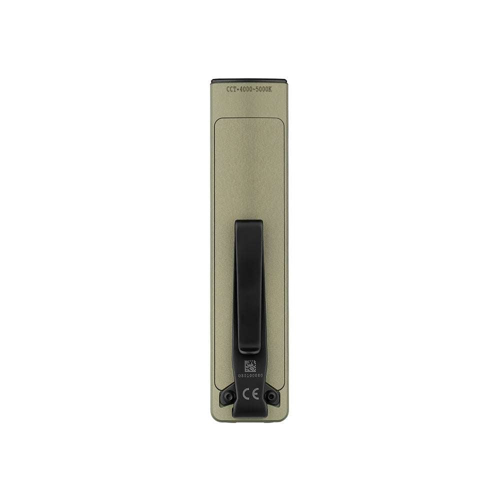 Olight Arkfeld Ultra | platt 3-i-1 EDC ficklampa | 1.400 lm