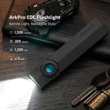 Olight ArkPro | platt 4-i-1 EDC ficklampa | 1.500 lm