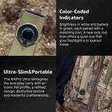 Olight ArkPro Ultra | platt 4-i-1 EDC ficklampa | 1.700 lm