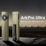 Olight ArkPro Ultra | platt 4-i-1 EDC ficklampa | 1.700 lm