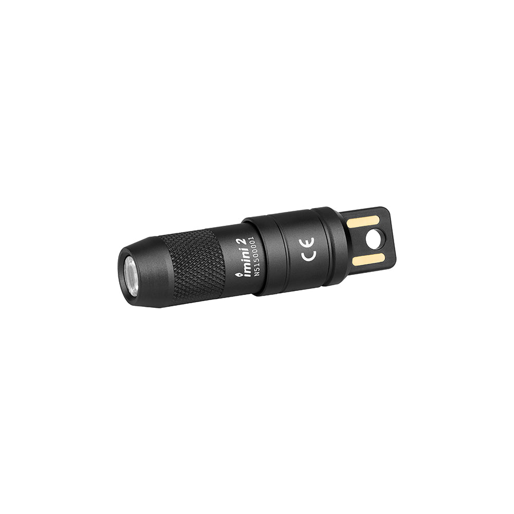 Olight imini 2 | mini uppladdningsbar nyckelringsficklampa | 50 lm
