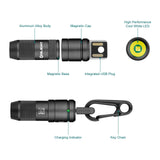 Olight imini 2 | mini uppladdningsbar nyckelringsficklampa | 50 lm