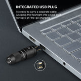 Olight imini 2 | mini uppladdningsbar nyckelringsficklampa | 50 lm
