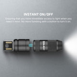 Olight imini 2 | mini uppladdningsbar nyckelringsficklampa | 50 lm