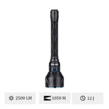 Olight Javelot Pro 2 | långdistans ficklampa [1.050 m] | 2.500 lm