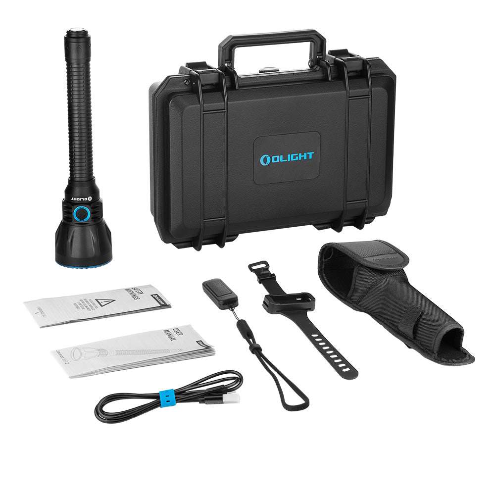 Olight Javelot Turbo 2 | långdistans ficklampa [1.500 m] | 1.800 lm
