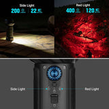 Olight Marauder 2 Mini | kraftfull uppladdningsbar ficklampa | 10.000 lm
