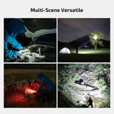 Olight Marauder 2 Mini | kraftfull uppladdningsbar ficklampa | 10.000 lm