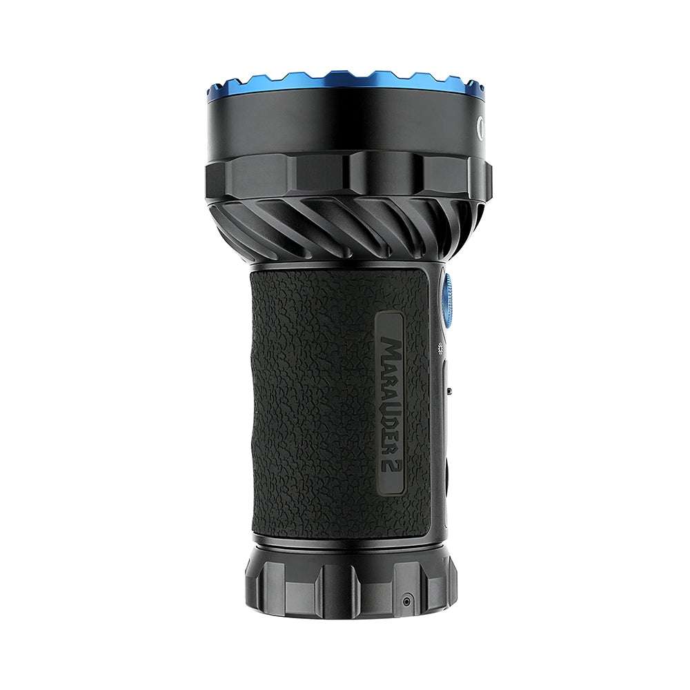 Olight Marauder 2 | ultrakraftfull uppladdningsbar ficklampa | 14.000 lm