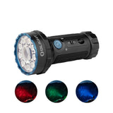 Olight Marauder Mini | flerfärgad uppladdningsbar ficklampa | 7.000 lm