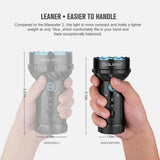 Olight Marauder Mini | flerfärgad uppladdningsbar ficklampa | 7.000 lm