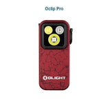 Olight Oclip Pro | multifunktionell clip ficklampa | 500 lm