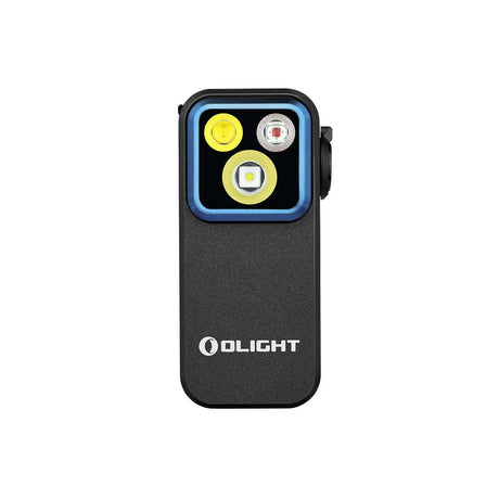 Olight Oclip Pro | multifunktionell clip ficklampa | 500 lm