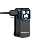 Olight Oclip Pro | multifunktionell clip ficklampa | 500 lm