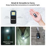 Olight Oclip | uppladdningsbar EDC clip light | 300 lm