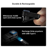 Olight Oclip | uppladdningsbar EDC clip light | 300 lm