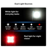 Olight Oclip | uppladdningsbar EDC clip light | 300 lm
