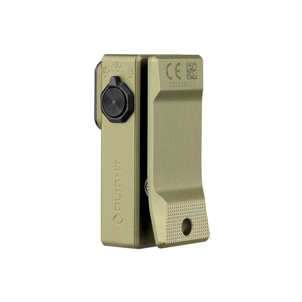 Olight Oclip Ultra | 3-i-1 clip-on EDC-lampa | 530 lm