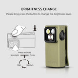 Olight Oclip Ultra | 3-i-1 clip-on EDC-lampa | 530 lm