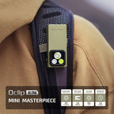 Olight Oclip Ultra | 3-i-1 clip-on EDC-lampa | 530 lm