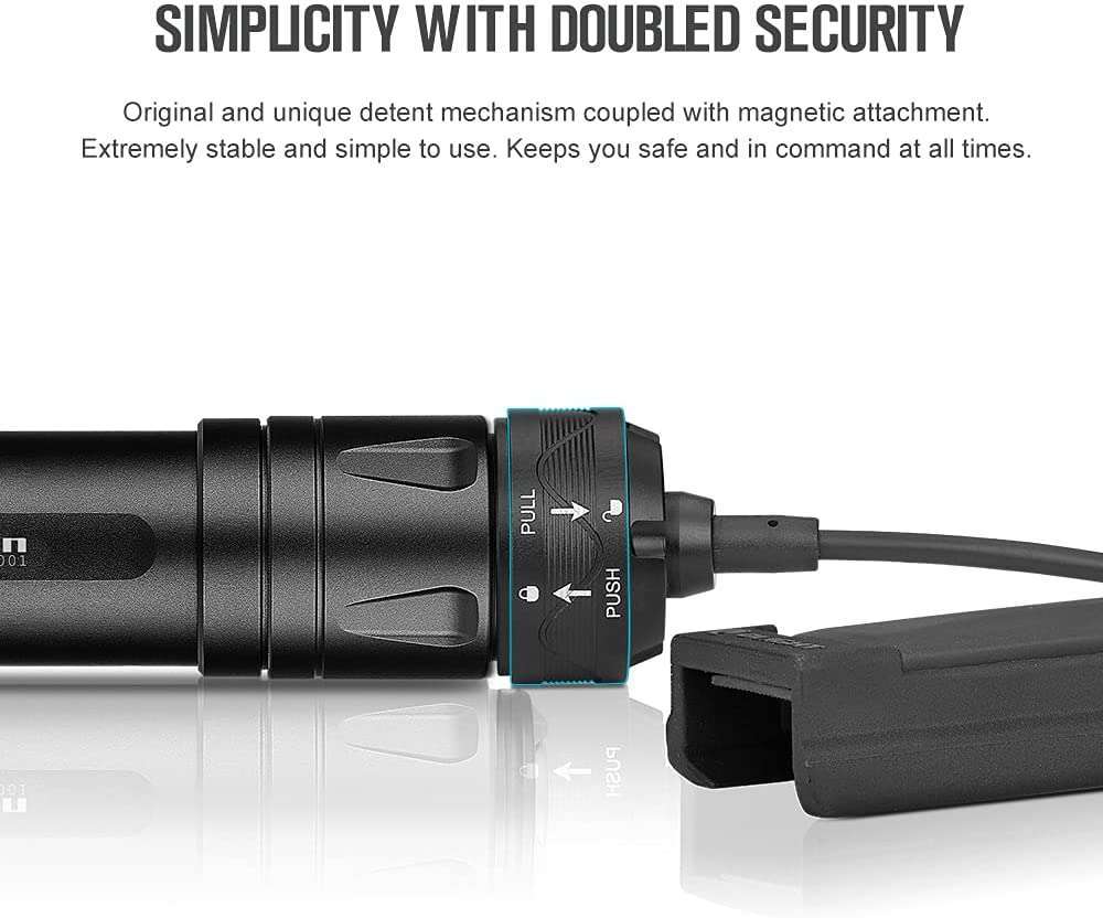 Olight Odin | gevärslampa | 2.000 lm