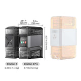 Olight Ostation 2 Pro | smart AA/AAA batteriladdare | 3-i-1